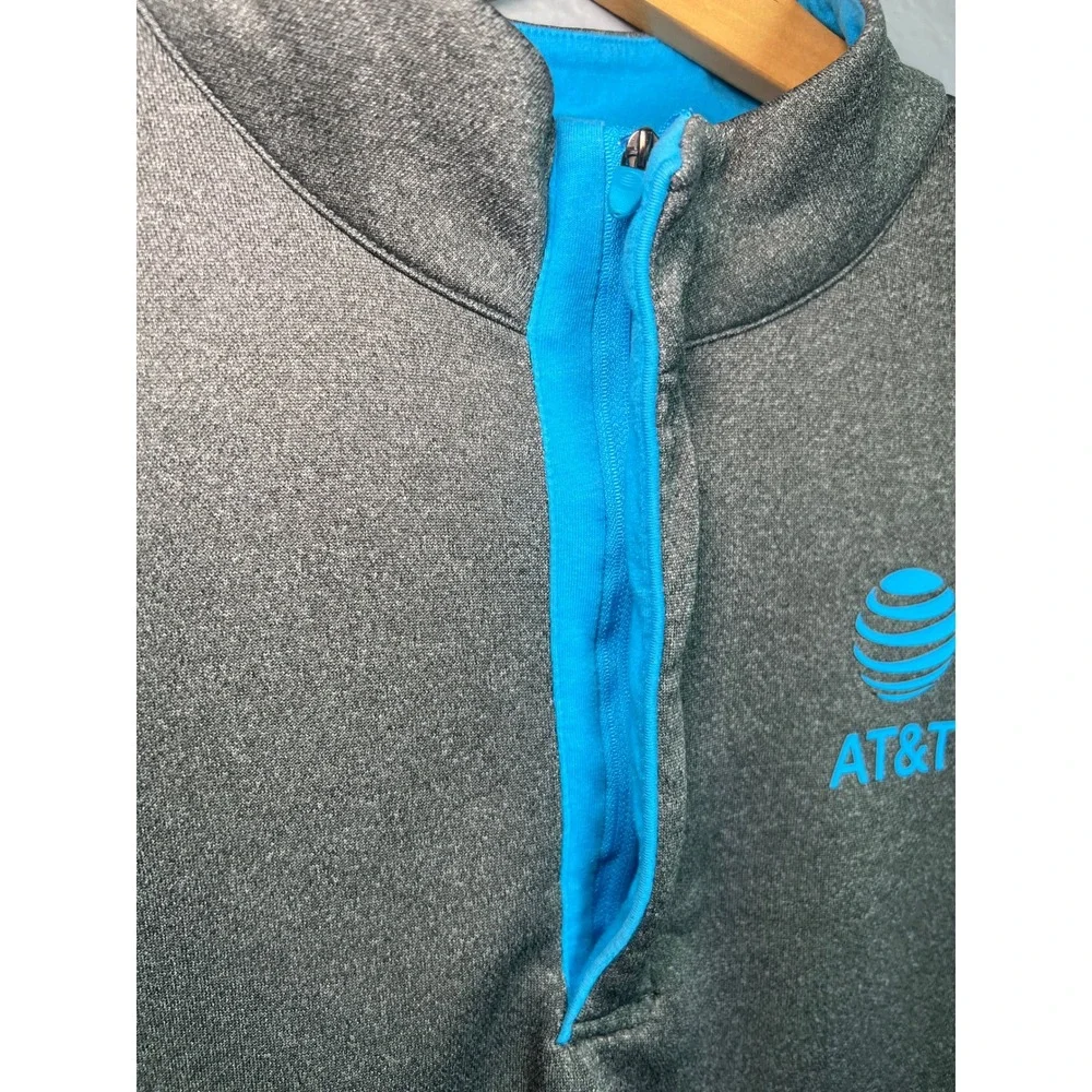 at&t branded quarter